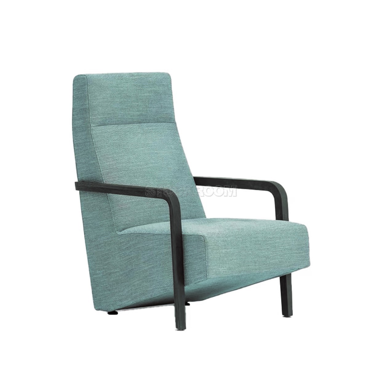 Regina Fabric Upholstered Armchair