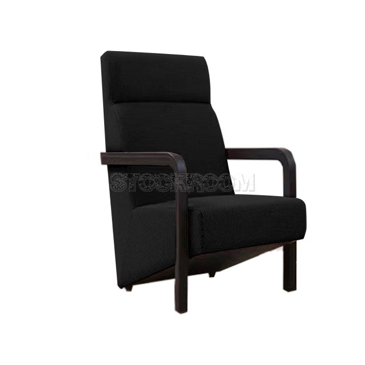 Regina Fabric Upholstered Armchair