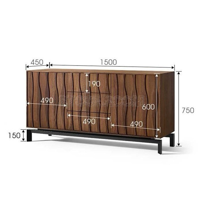 Remington Contemporary Sideboard