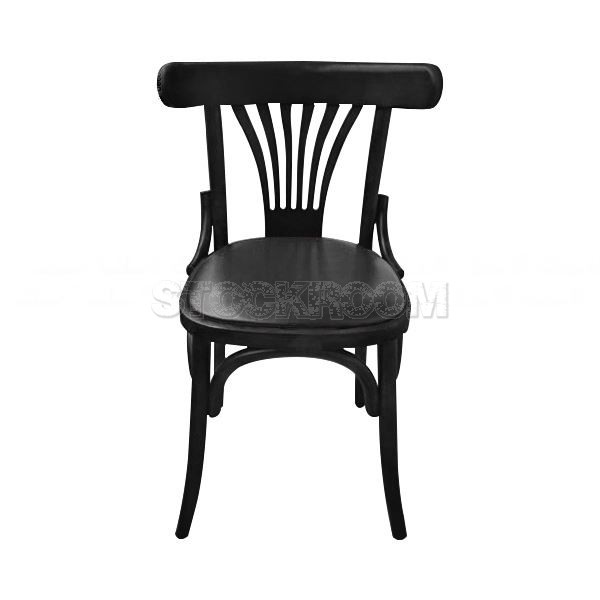 Reverie Colonial Style Dining Chair with Seat Pad