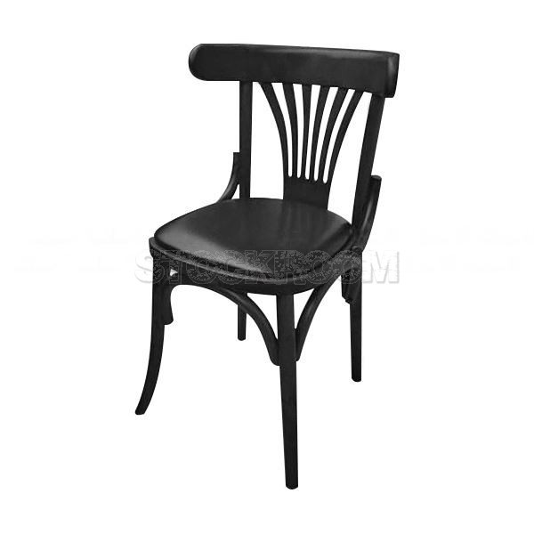 Reverie Colonial Style Dining Chair with Seat Pad