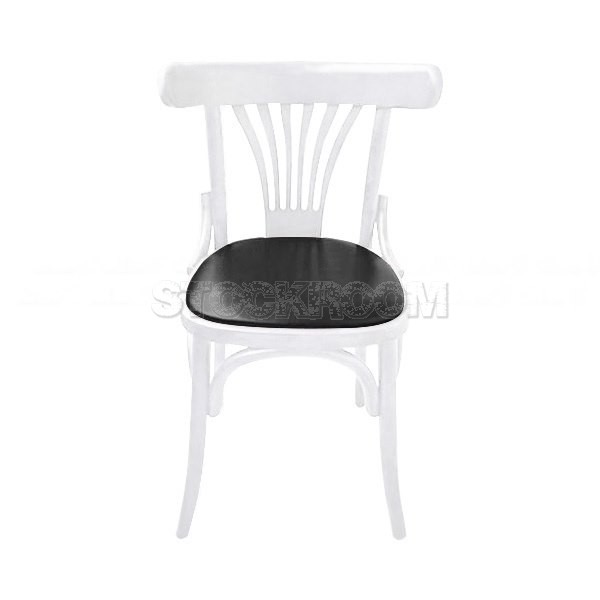 Reverie Colonial Style Dining Chair with Seat Pad