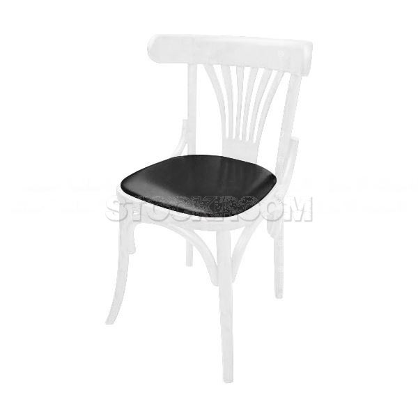 Reverie Colonial Style Dining Chair with Seat Pad