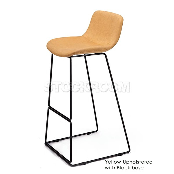 Rico Contemporary Bar Stool