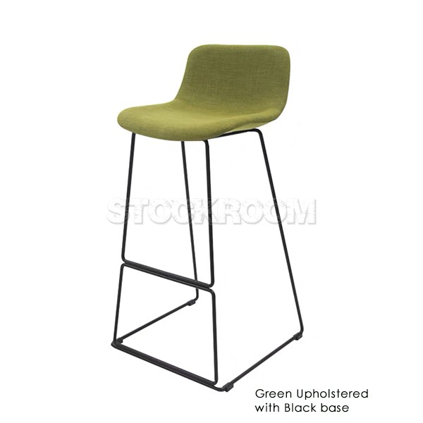 Rico Contemporary Bar Stool