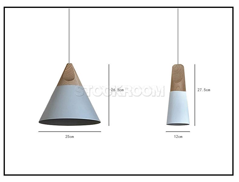 Roba Pendant Lamp