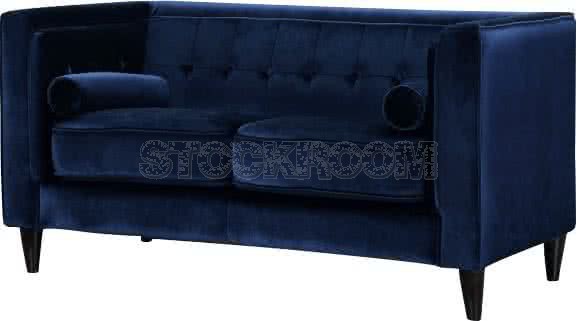 Roberta Style Loveseat - 2 / 3 Seater Sofa