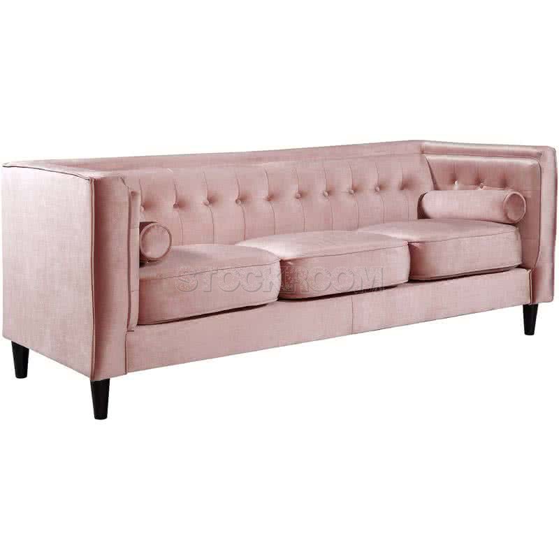 Westbury Fabric Sofa 3 Seater