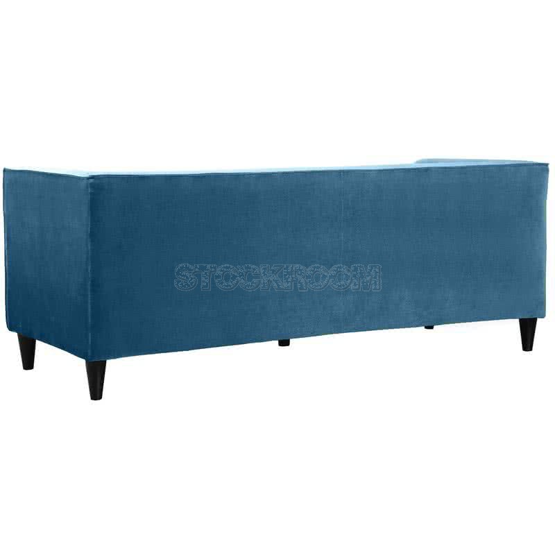 Westbury Fabric Sofa 3 Seater