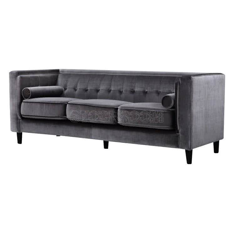 Westbury Fabric Sofa 3 Seater