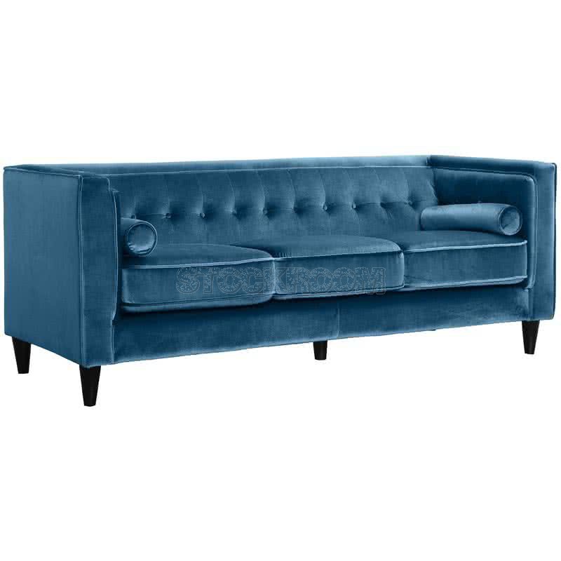 Westbury Fabric Sofa 3 Seater