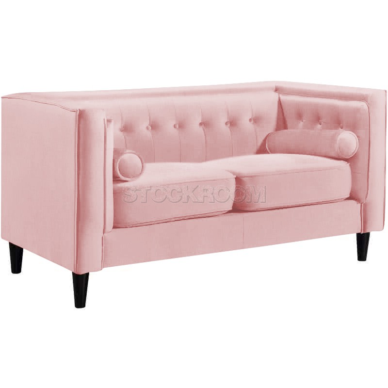 Roberta Style Loveseat - 2 / 3 Seater Sofa