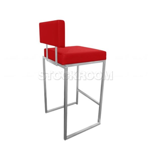 Roch Steel Bar Stool