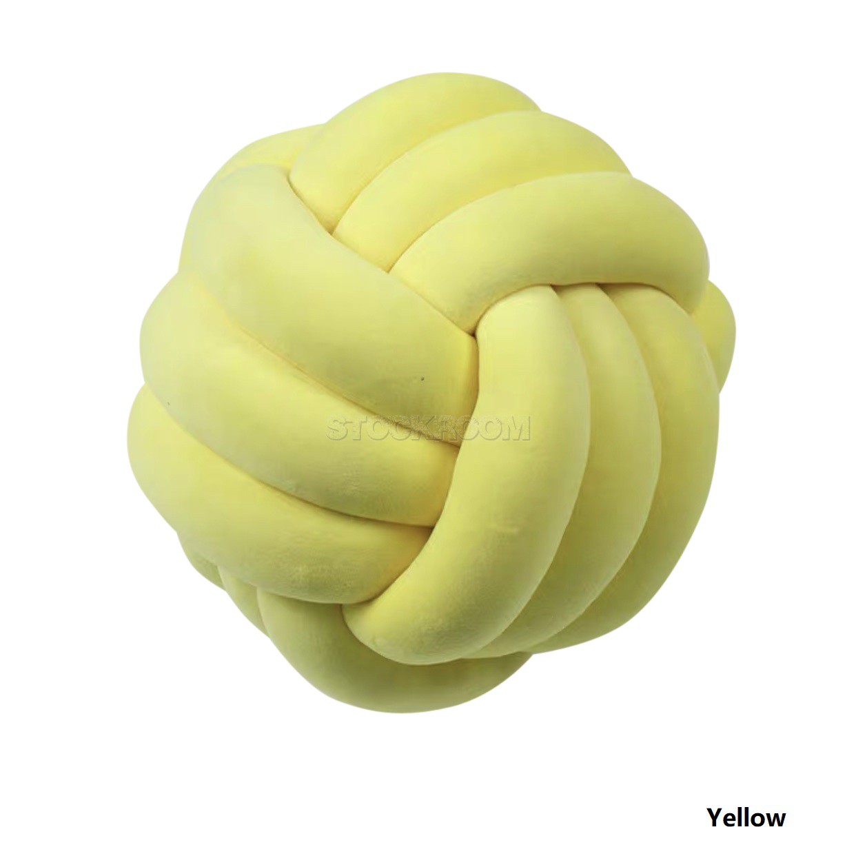 Rope Ball Cushion