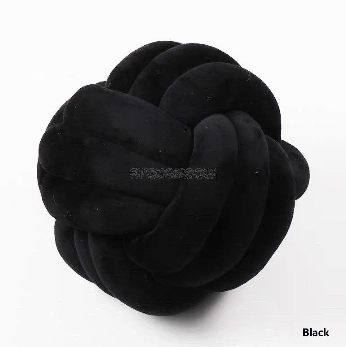 Rope Ball Cushion