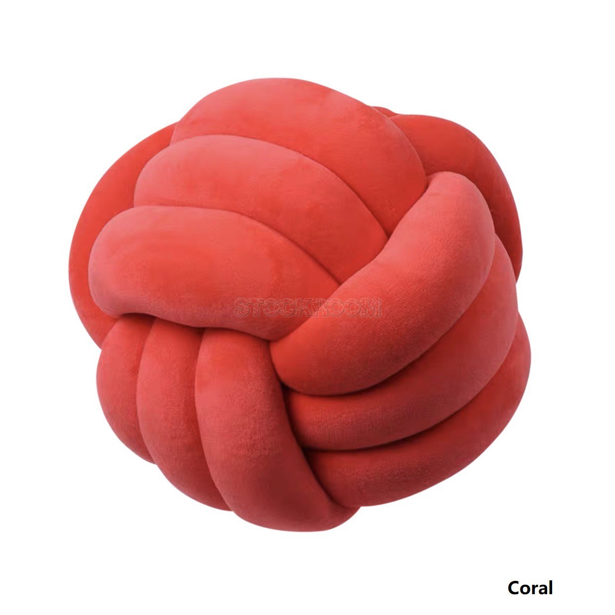Rope Ball Cushion