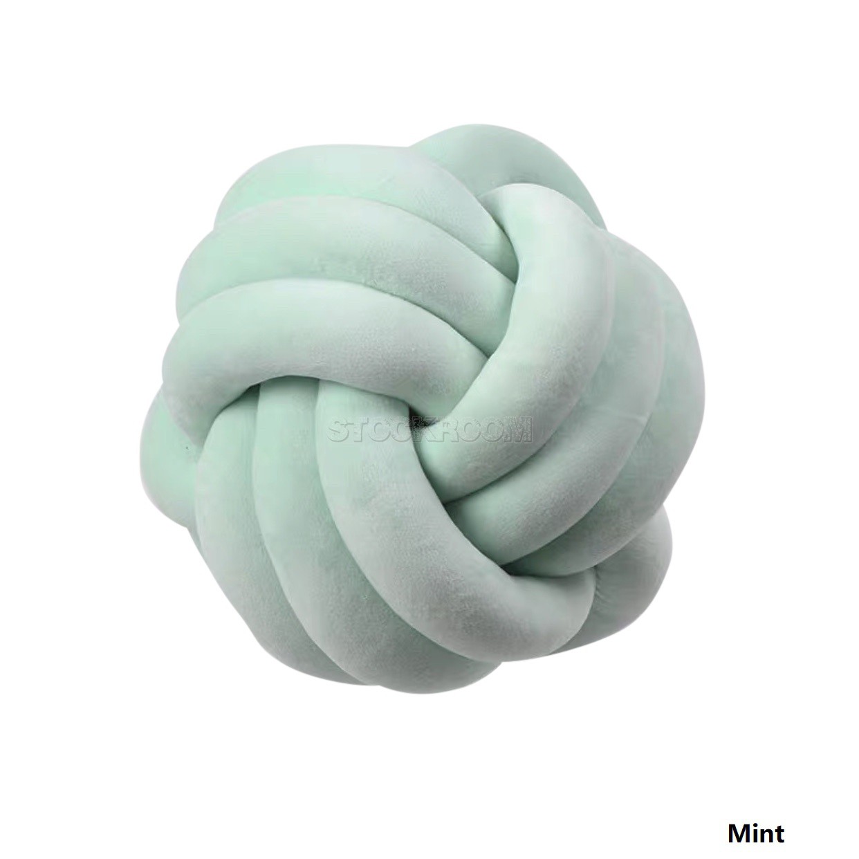 Rope Ball Cushion