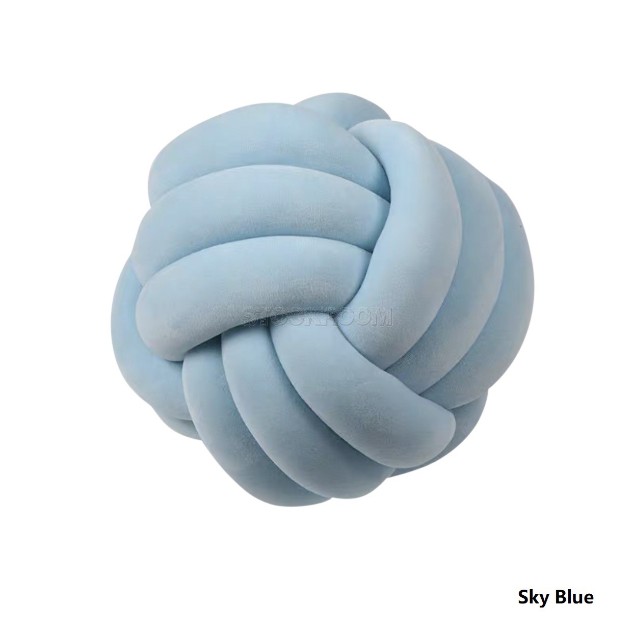 Rope Ball Cushion