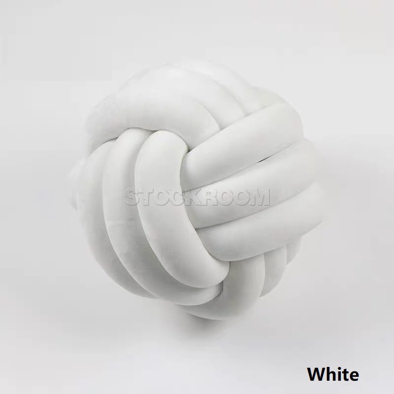 Rope Ball Cushion