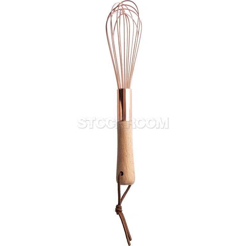 Rose Gold Whisk Egg Beater