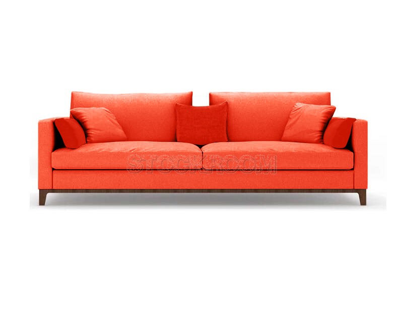 Rotina Fabric Sofa - 2 & 3 Seater