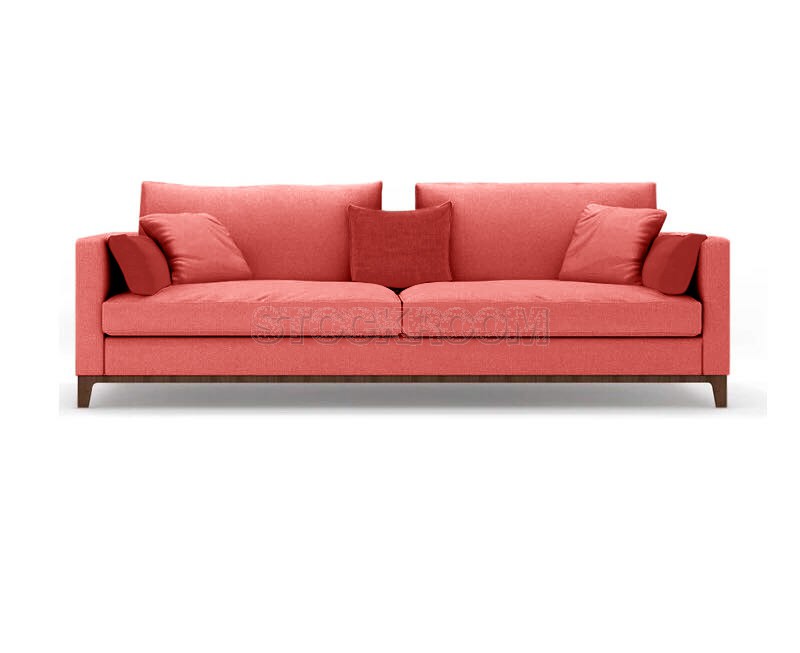 Rotina Fabric Sofa - 2 & 3 Seater