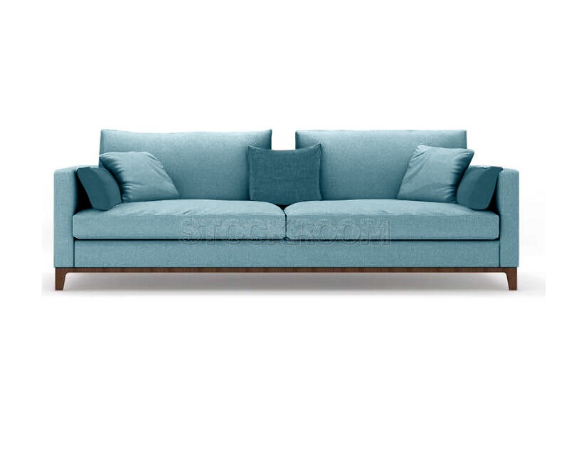 Rotina Fabric Sofa - 2 & 3 Seater