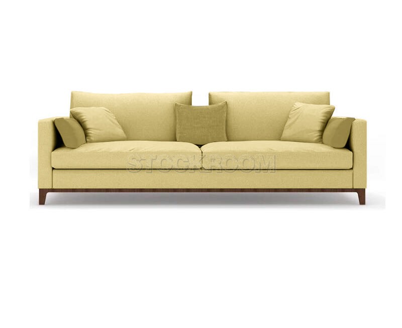 Rotina Fabric Sofa - 2 & 3 Seater