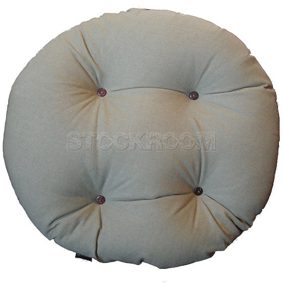 Round Button Pad Cushion