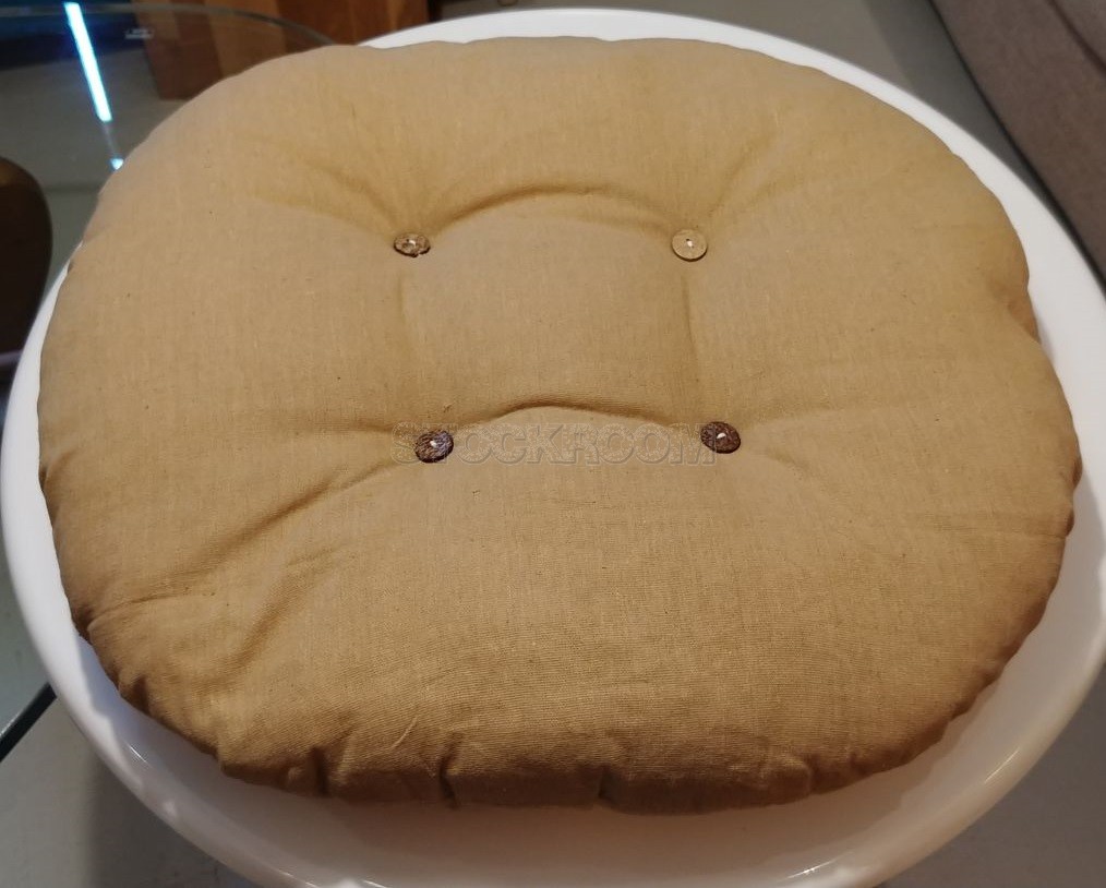 Round Button Pad Cushion