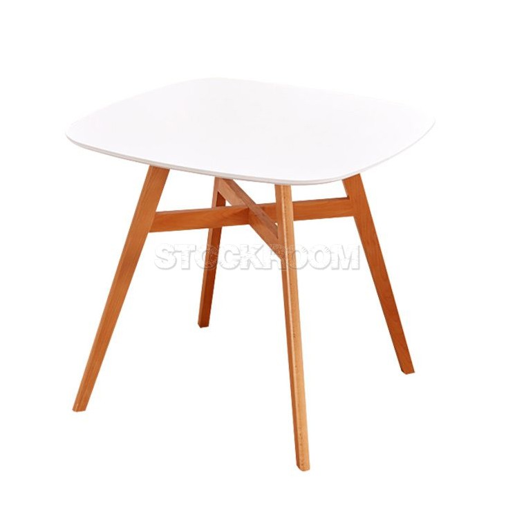 Rowan Round Cornered Table