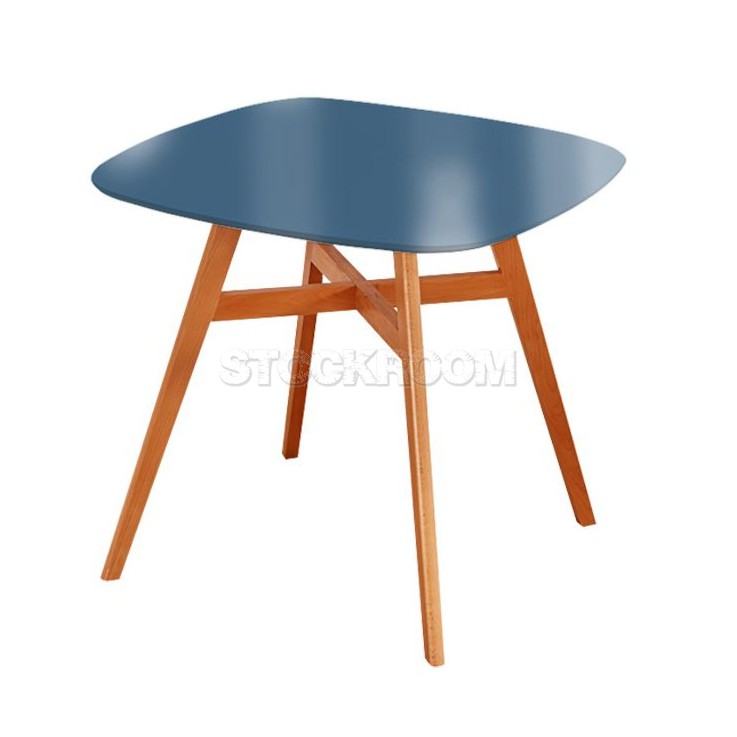 Rowan Round Cornered Table