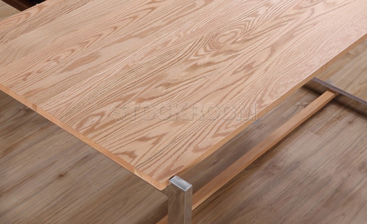 Rudi Solid Wood Table