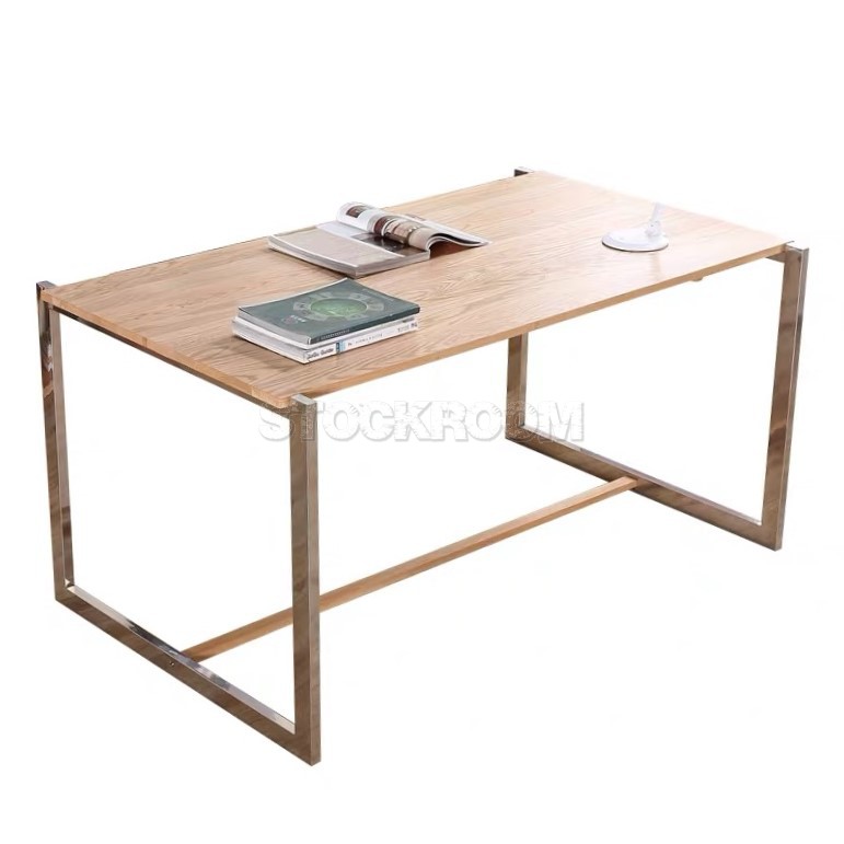 Rudi Solid Wood Table