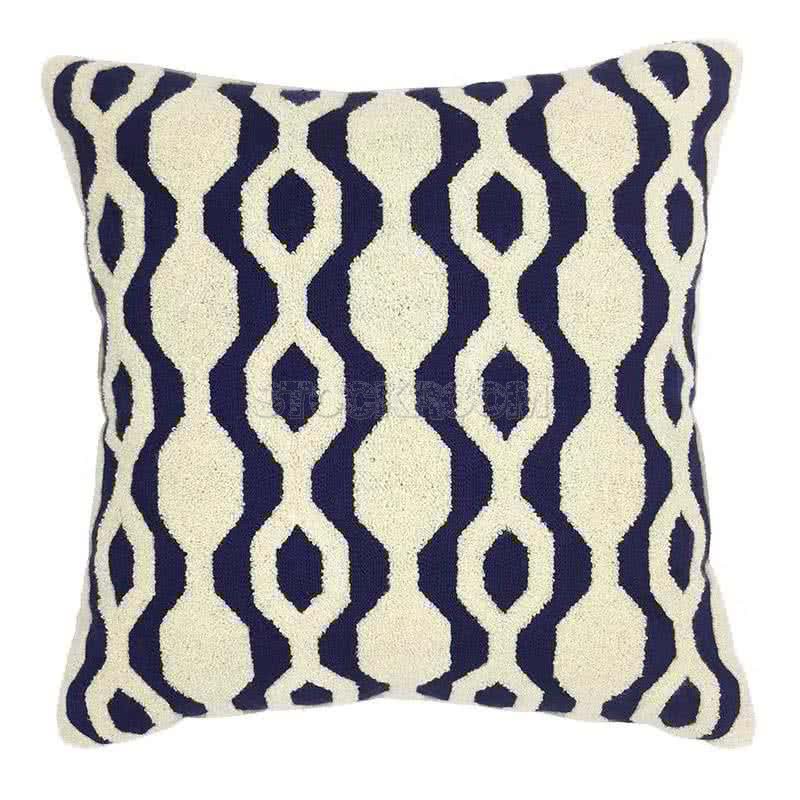 Sapphire Cushion