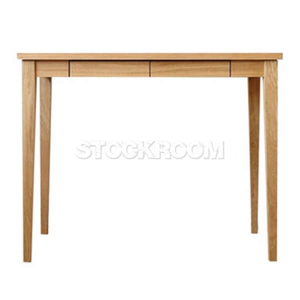 Scarlett Solid Desk / Dressing Table