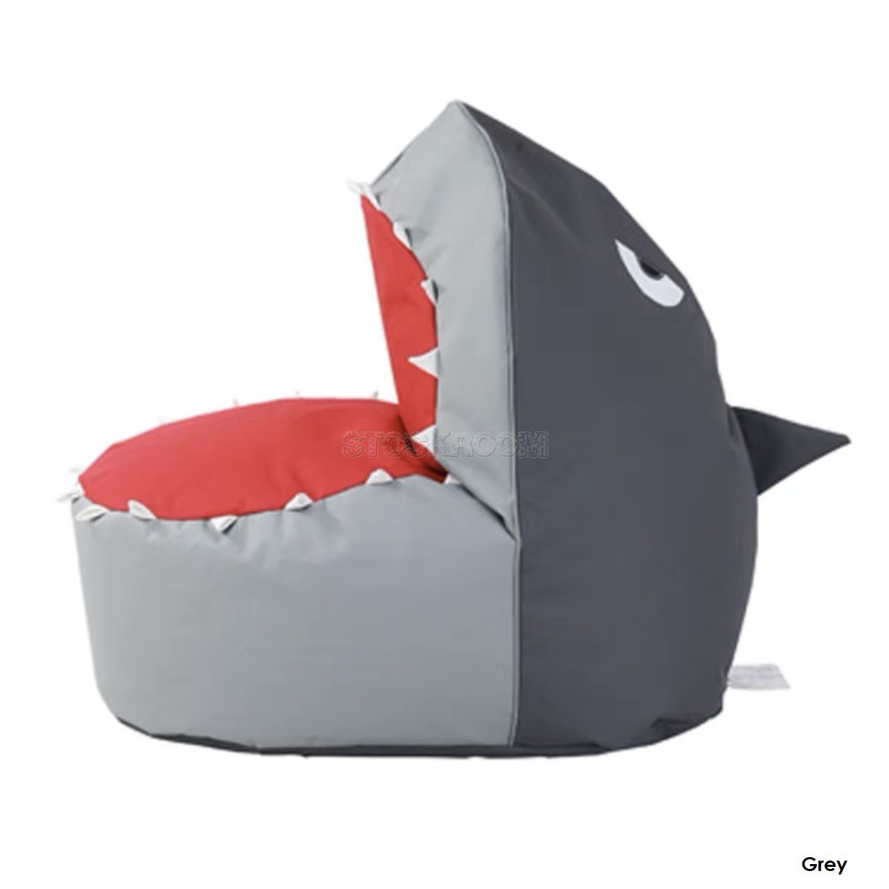 Shark Bean Bag Chair for Kids