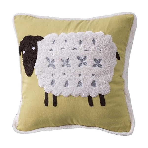 Sheep Decorative Cushion