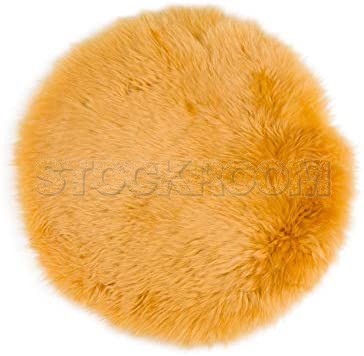 Sheep Skin Seat Cushion