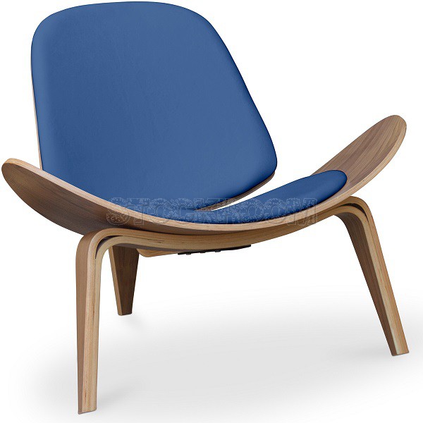 Hans J. Wegner Shell Chair CH07