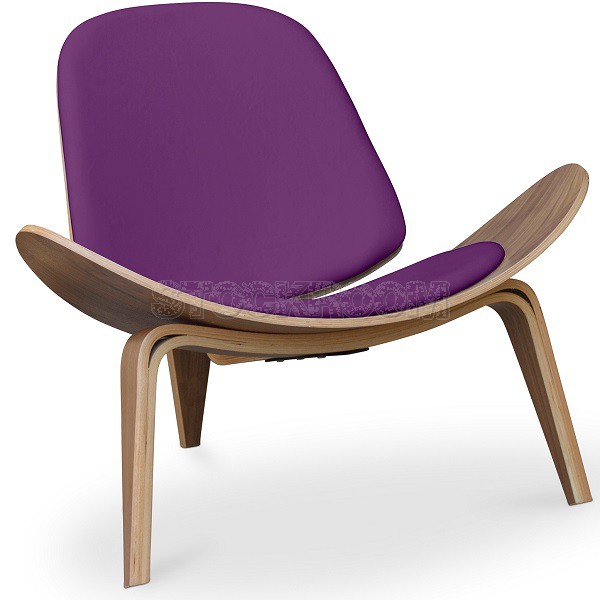 Hans J. Wegner Shell Chair CH07