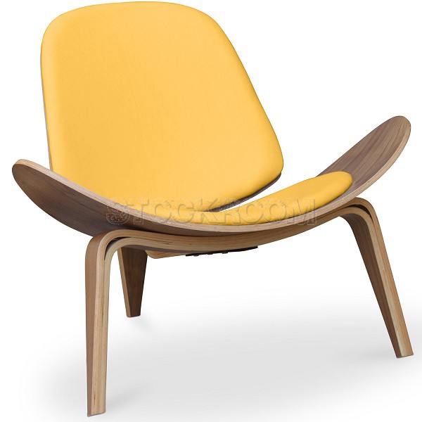 Hans J. Wegner Shell Chair CH07