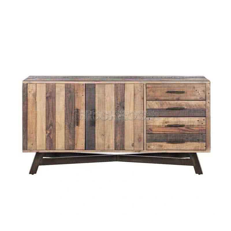 Lorenzo Industrial Sideboard