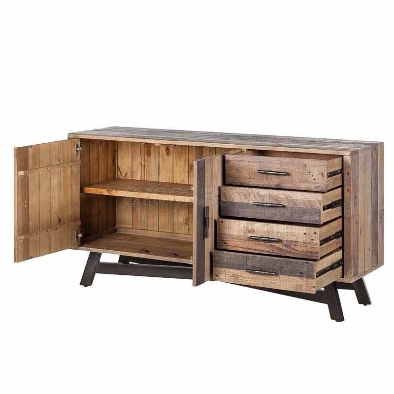 Lorenzo Industrial Sideboard