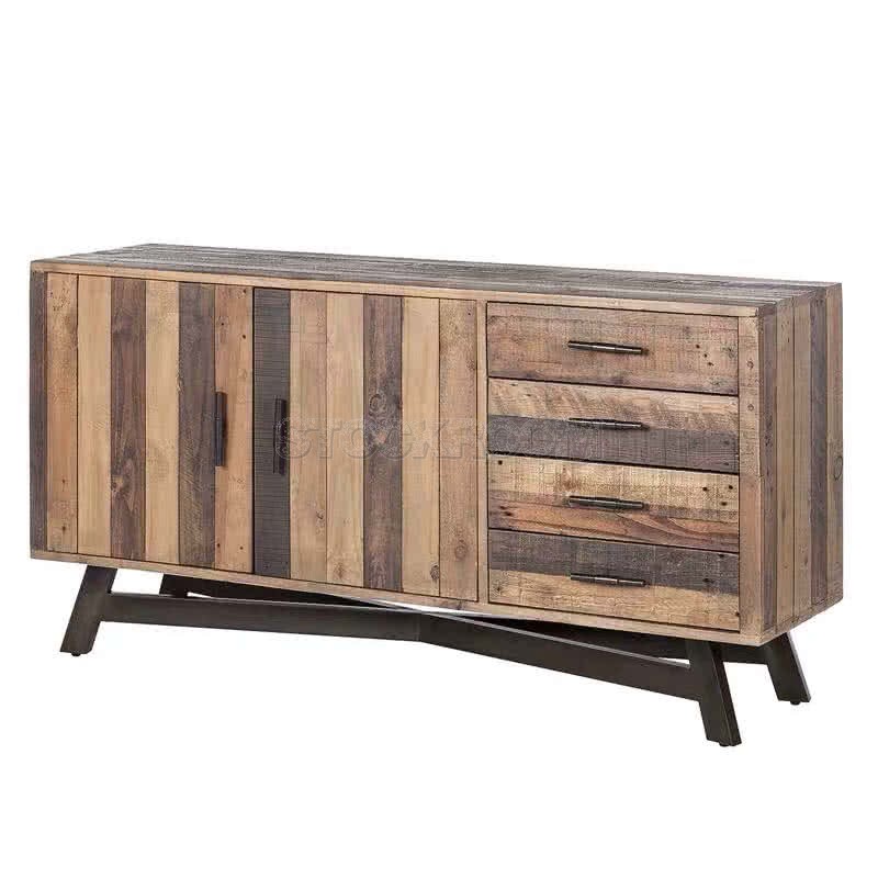 Lorenzo Industrial Sideboard