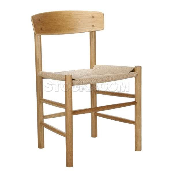 Silla J39 Style Dining Chair