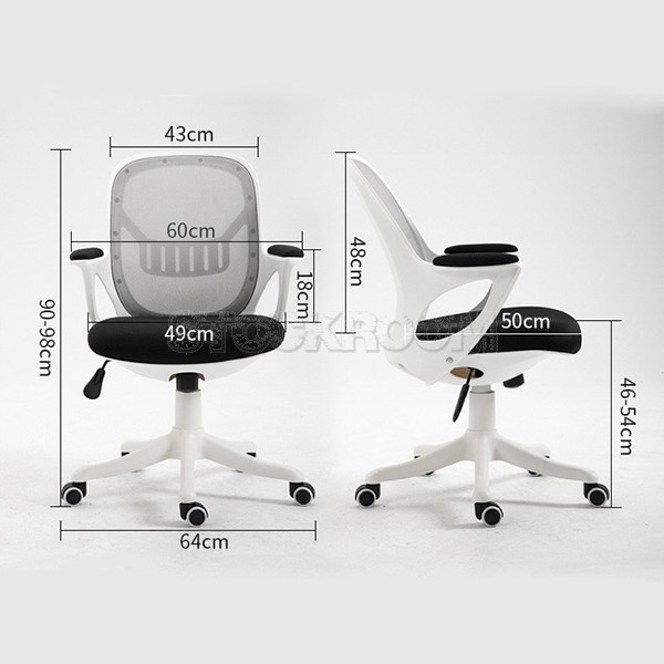 Organic Mesh Office Chair