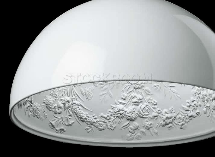 French Style Pendant Lamp