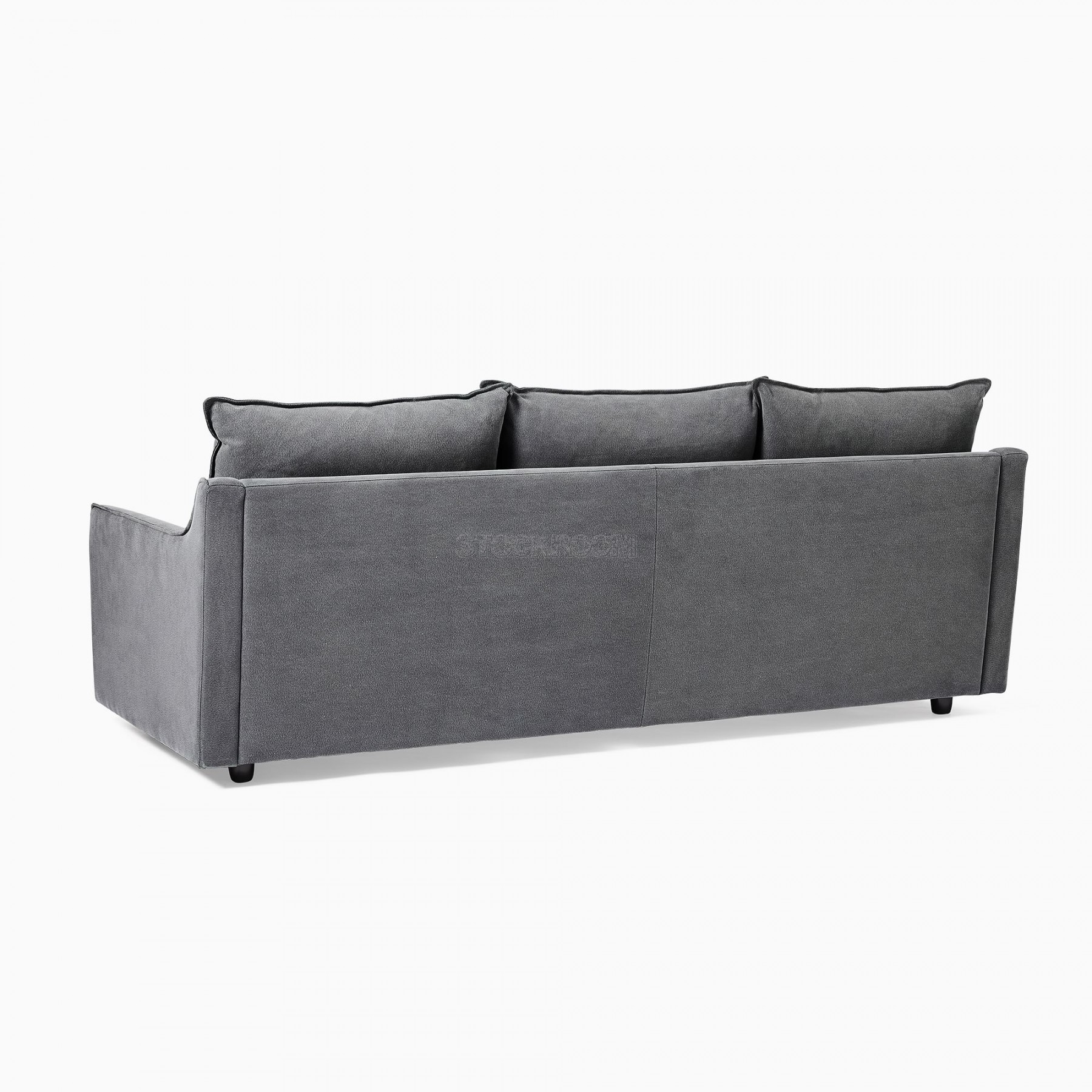 Solis Contemporary Fabric Sofa - 2 Seater / 3 seater