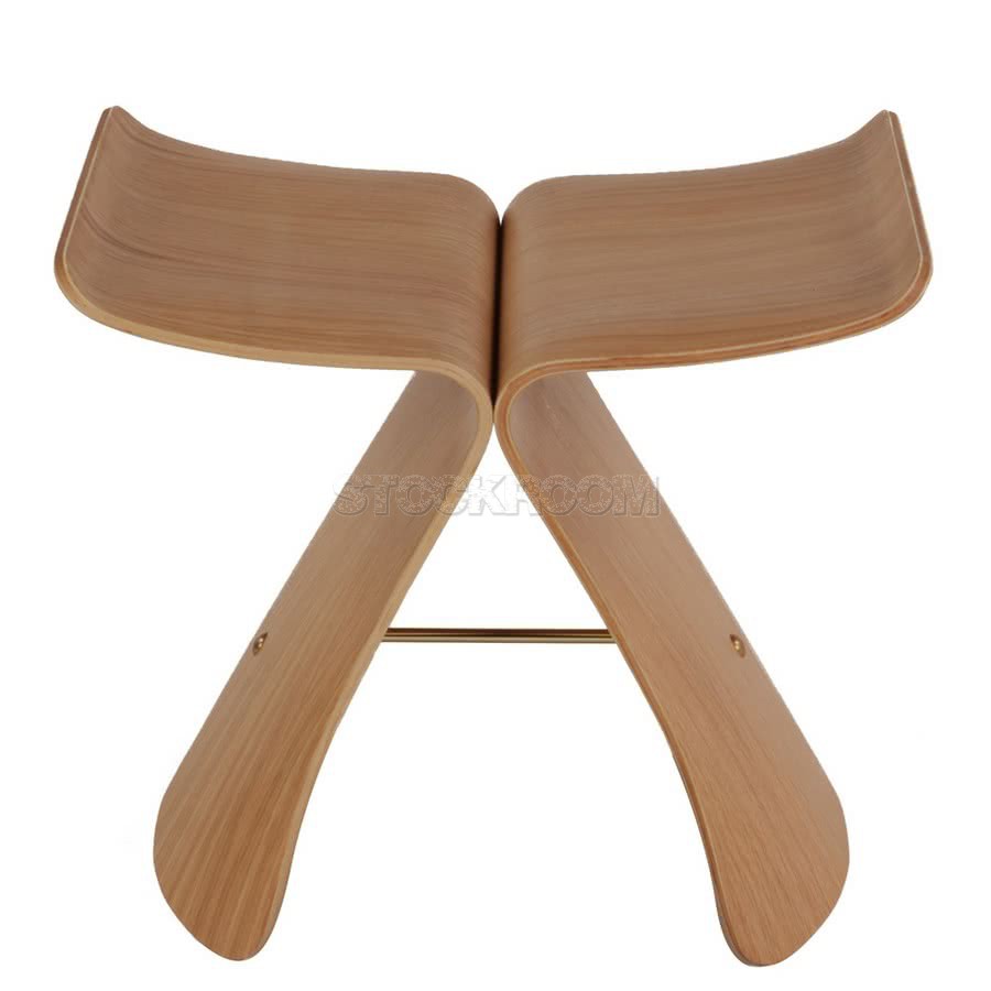 Sori Butterfly Style Stool